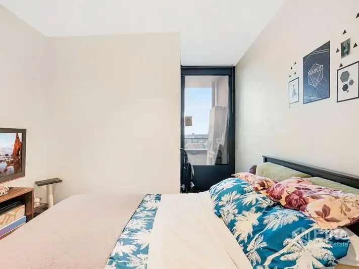 Fifth view of Homely apartment listing, 1107/65 Dudley Street, West Melbourne VIC 3003