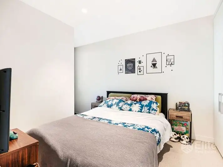 Sixth view of Homely apartment listing, 1107/65 Dudley Street, West Melbourne VIC 3003