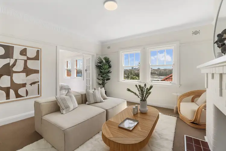 Second view of Homely apartment listing, 8/6-8 Osborne Road, Manly NSW 2095