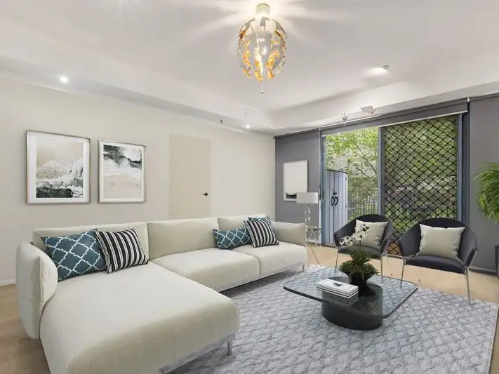 Main view of Homely apartment listing, 7/33 Jeffcott Street, West Melbourne VIC 3003