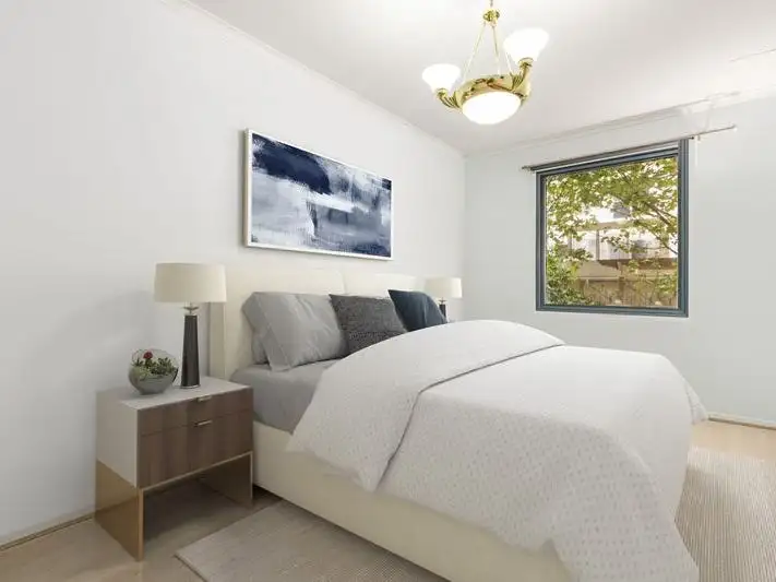 Fourth view of Homely apartment listing, 7/33 Jeffcott Street, West Melbourne VIC 3003