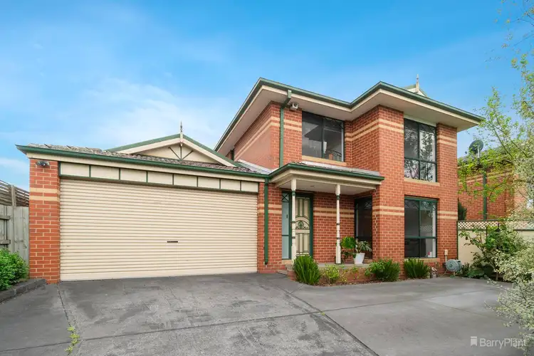 Main view of Homely townhouse listing, 1/307 Canterbury Road, Ringwood VIC 3134