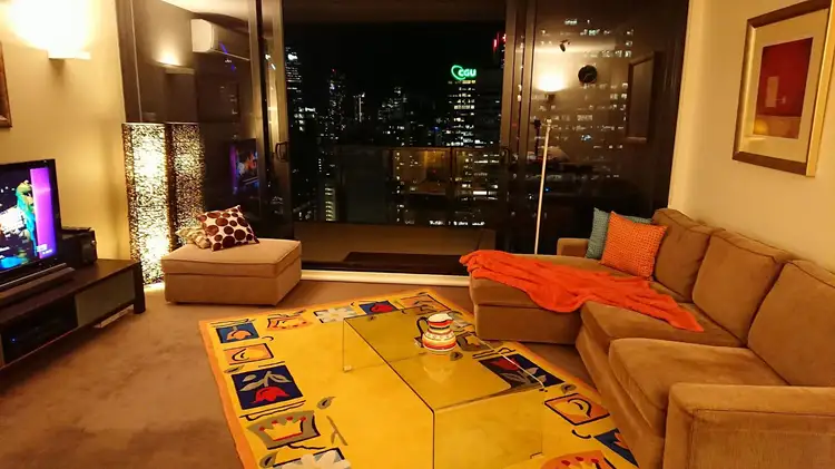 Seventh view of Homely apartment listing, 3604/200 Spencer Street, Melbourne VIC 3000