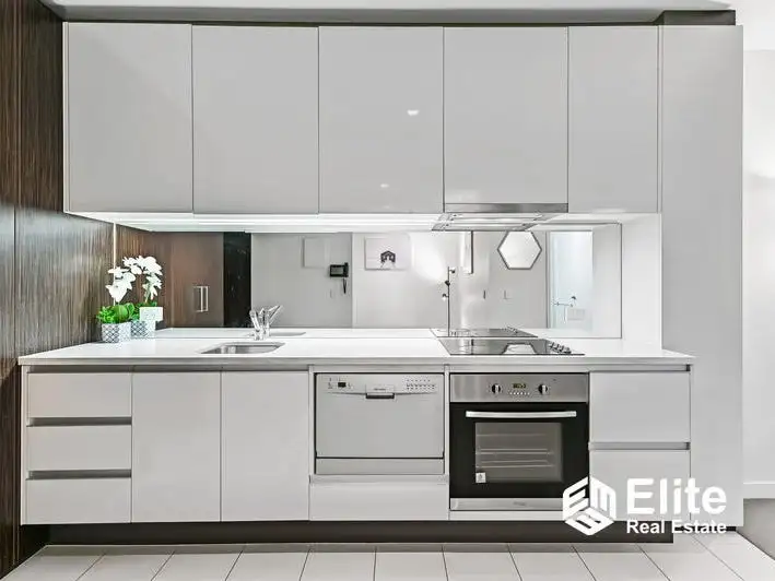 Third view of Homely apartment listing, 2302/639 Lonsdale Street, Melbourne VIC 3000