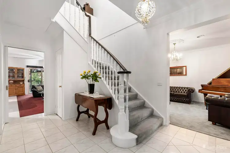 Second view of Homely house listing, 5 Mulsanne Way, Donvale VIC 3111