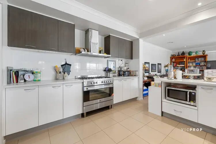 Third view of Homely house listing, 8 Trident Court, Sanctuary Lakes VIC 3030