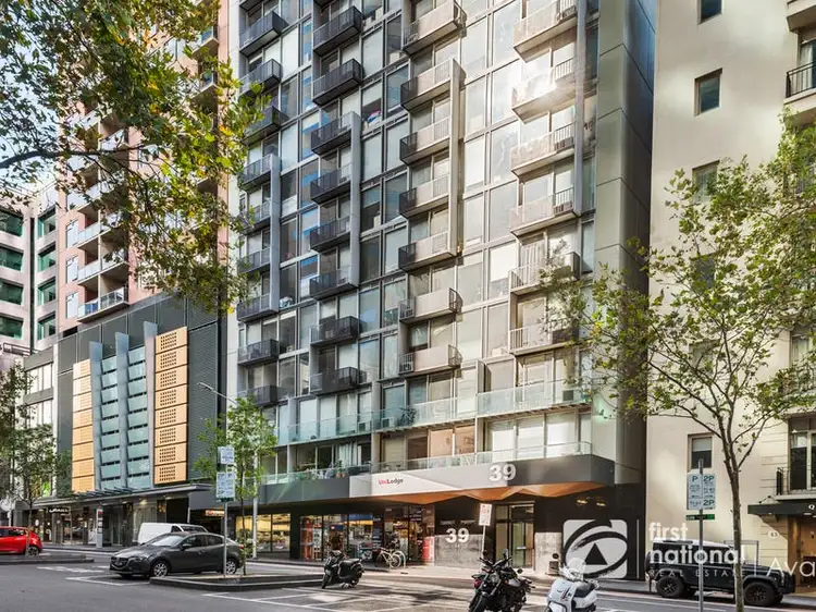 Main view of Homely apartment listing, 2105/39 Lonsdale Street, Melbourne VIC 3000