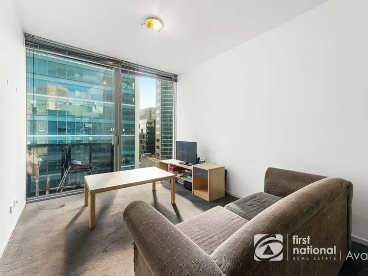 Second view of Homely apartment listing, 2105/39 Lonsdale Street, Melbourne VIC 3000