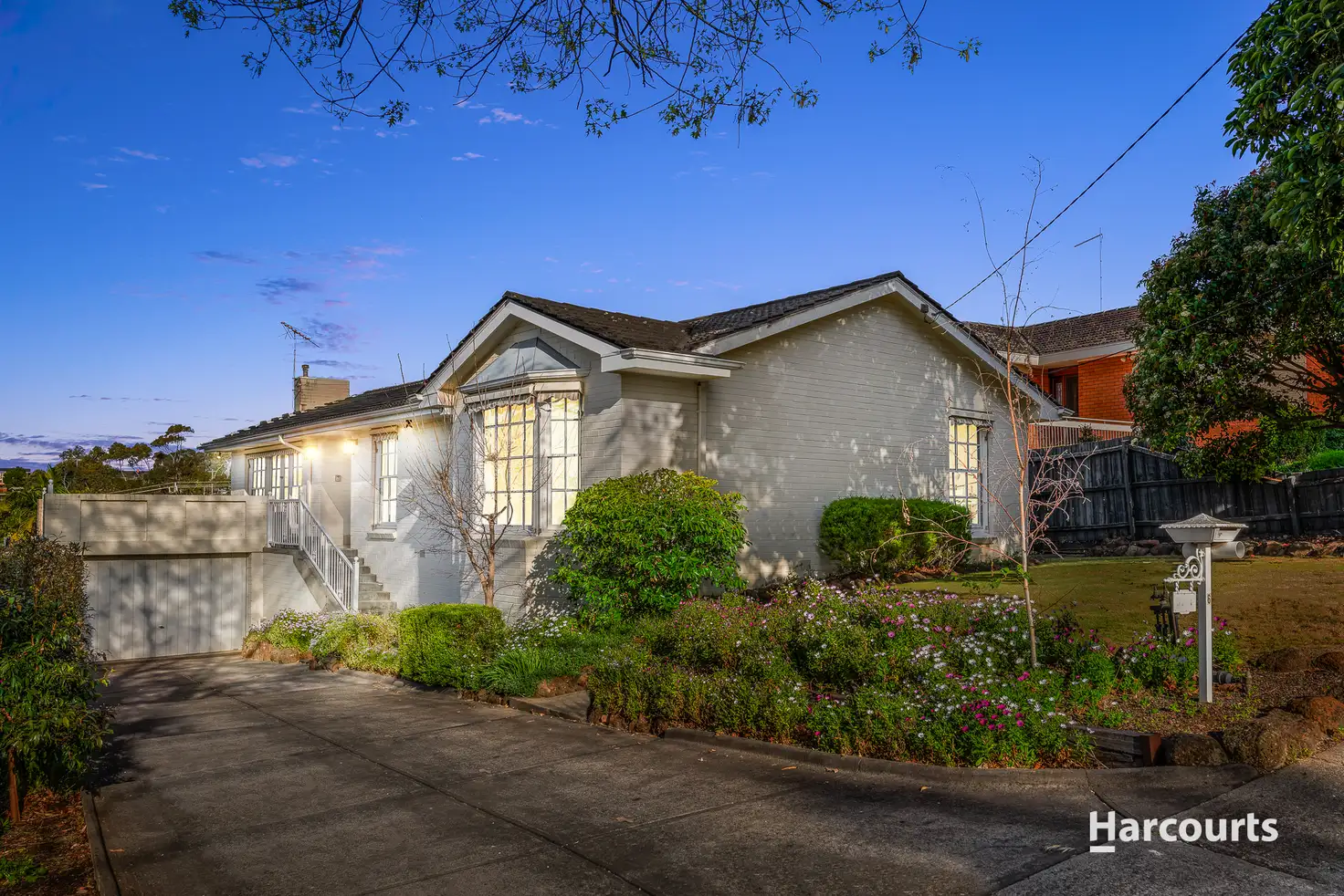 Main view of Homely house listing, 6 Benambra Drive, Templestowe Lower VIC 3107