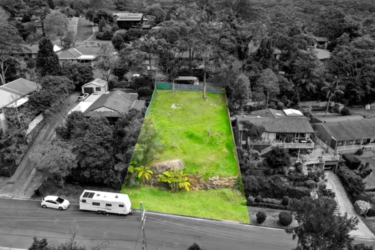 Main view of Homely land listing, 52 Muru Avenue, Winmalee NSW 2777