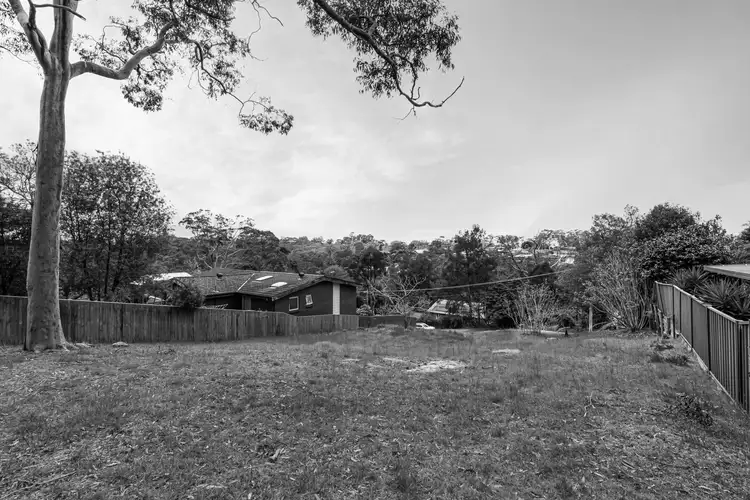 Second view of Homely land listing, 52 Muru Avenue, Winmalee NSW 2777