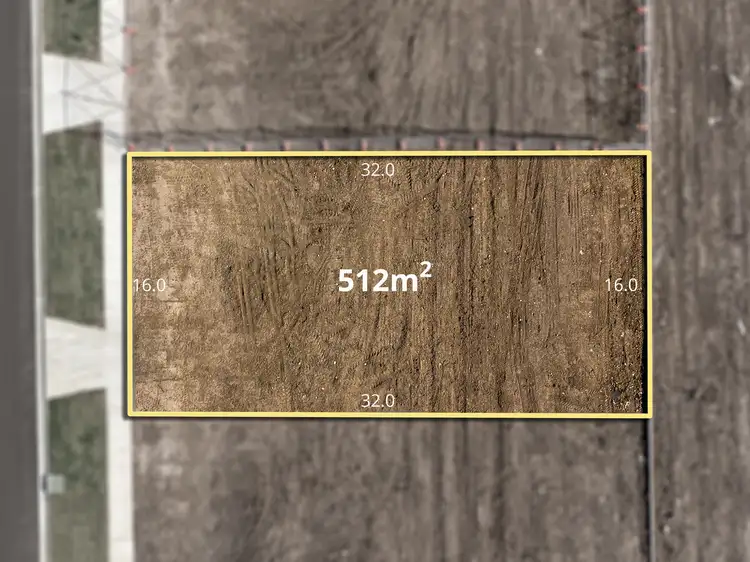 Fourth view of Homely land listing, Lot 1437 Leahy Circuit, Gisborne VIC 3437