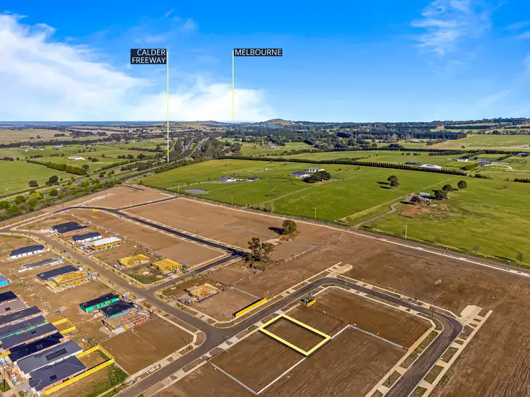 Sixth view of Homely land listing, Lot 1437 Leahy Circuit, Gisborne VIC 3437