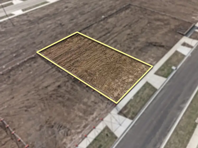 Seventh view of Homely land listing, Lot 1437 Leahy Circuit, Gisborne VIC 3437