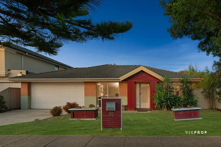 92 Jamieson Way, Point Cook VIC 3030