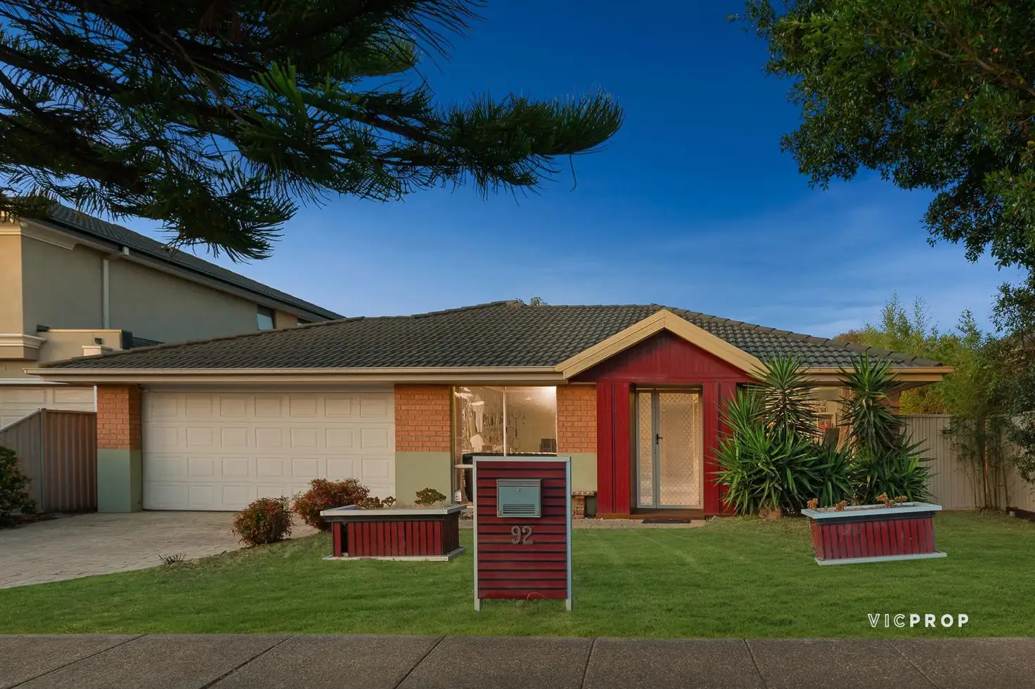 Main view of Homely house listing, 92 Jamieson Way, Point Cook VIC 3030