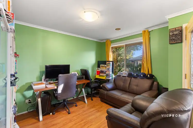 Second view of Homely house listing, 92 Jamieson Way, Point Cook VIC 3030