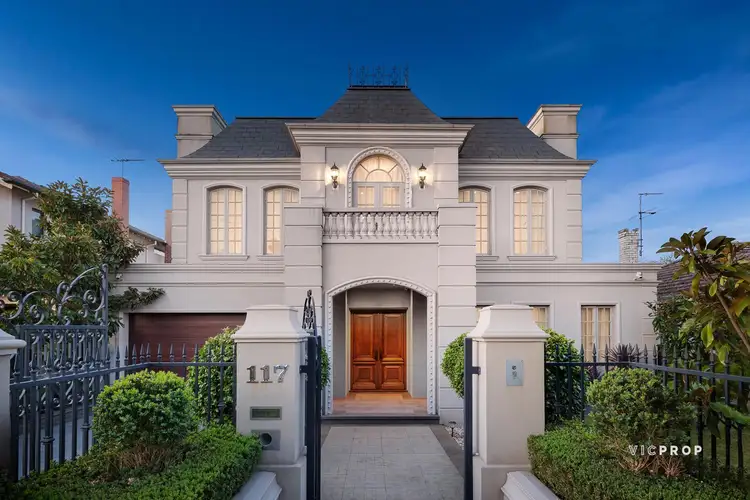 Main view of Homely house listing, 117 Gordon Street, Balwyn VIC 3103