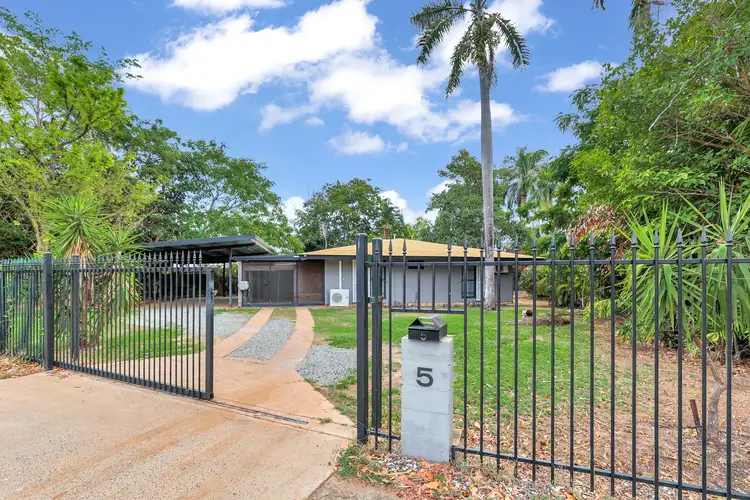 Fifth view of Homely house listing, 5 Howley Crescent, Anula NT 812