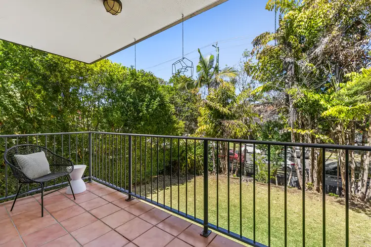 Fifth view of Homely unit listing, 2/15 Waverley Road, Taringa QLD 4068