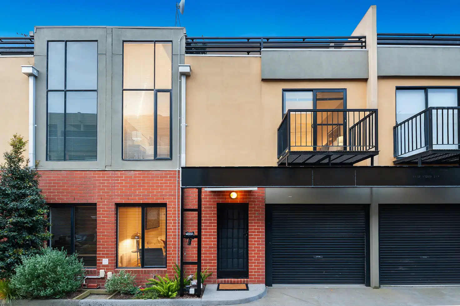 Main view of Homely townhouse listing, 3/60 Budd Street, Collingwood VIC 3066