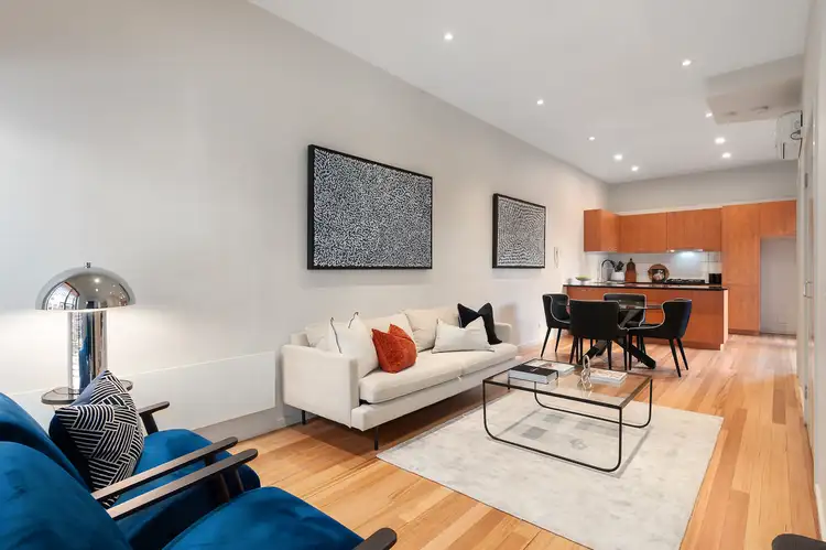 Second view of Homely townhouse listing, 3/60 Budd Street, Collingwood VIC 3066