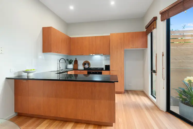 Fifth view of Homely townhouse listing, 3/60 Budd Street, Collingwood VIC 3066
