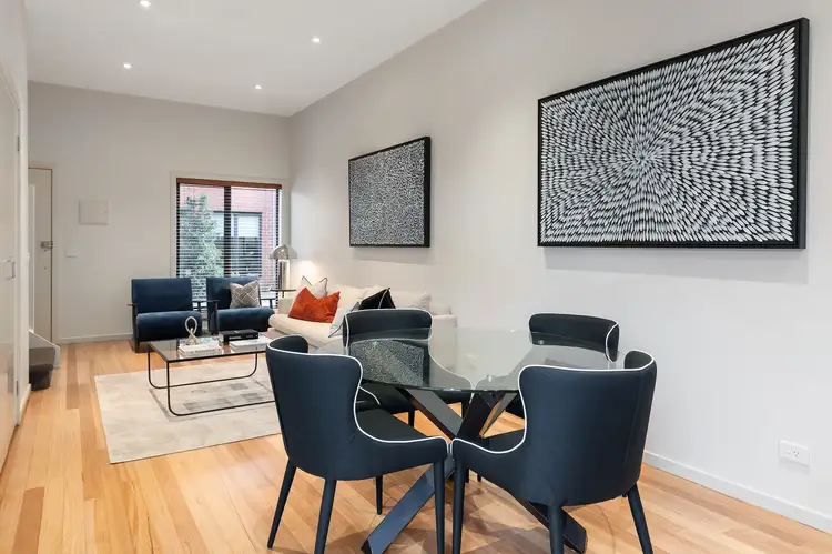 Sixth view of Homely townhouse listing, 3/60 Budd Street, Collingwood VIC 3066