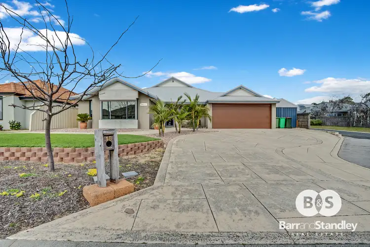 Main view of Homely house listing, 15 Carnegie Street, Dalyellup WA 6230
