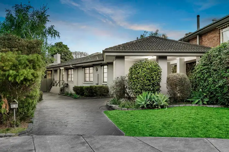 Main view of Homely house listing, 8 The Mews, Viewbank VIC 3084