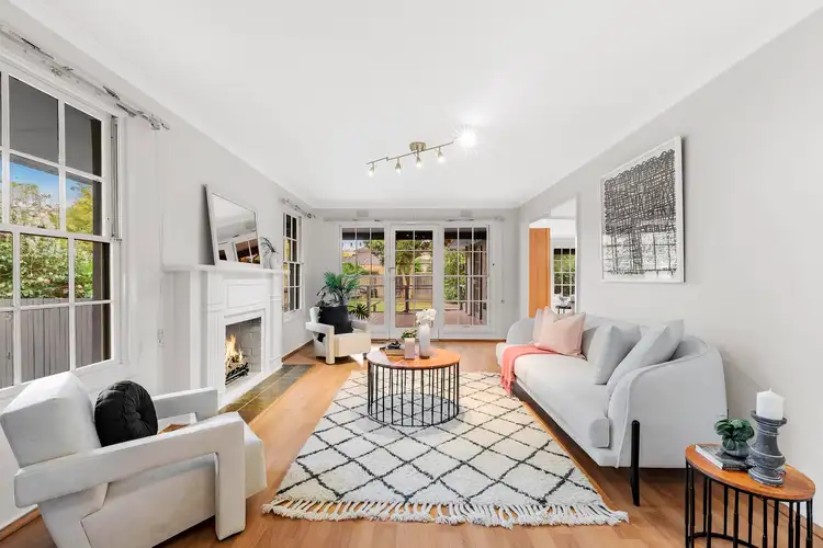 Second view of Homely house listing, 8 The Mews, Viewbank VIC 3084
