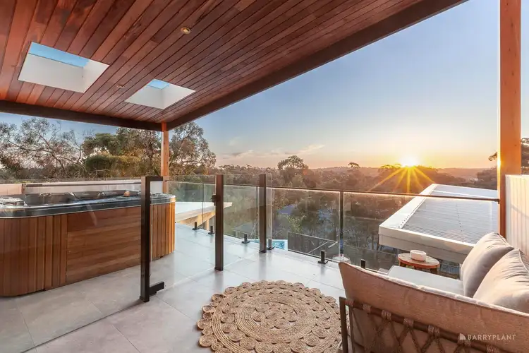 Fifth view of Homely house listing, 29 View Hill Crescent, Eltham VIC 3095