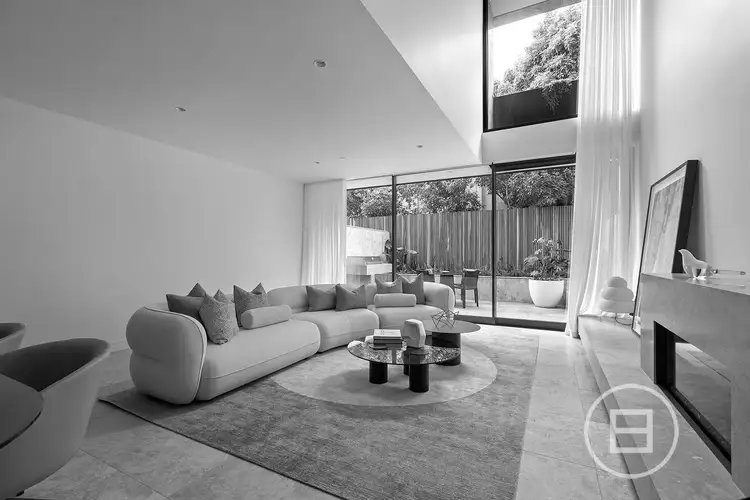 Main view of Homely townhouse listing, 4/18 Black Street, Brighton VIC 3186