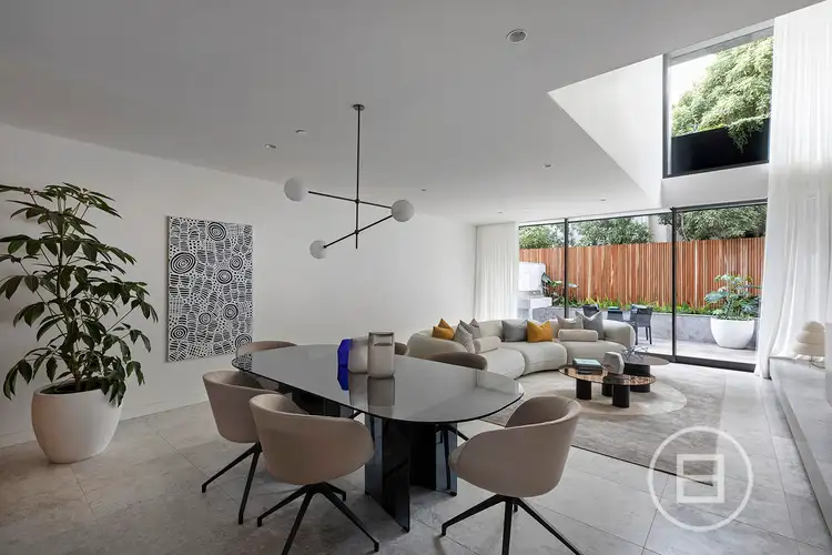 Second view of Homely townhouse listing, 4/18 Black Street, Brighton VIC 3186