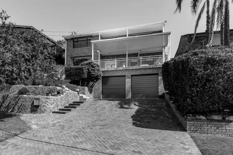 Main view of Homely house listing, 22 Beauty Point Crescent, Leonay NSW 2750