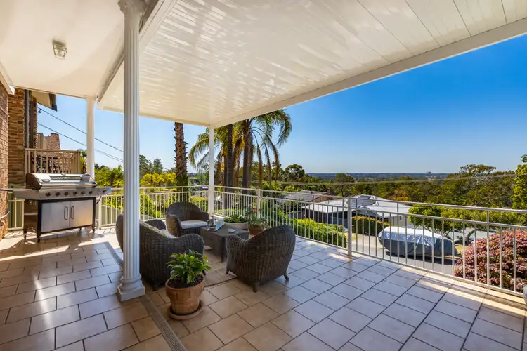 Third view of Homely house listing, 22 Beauty Point Crescent, Leonay NSW 2750