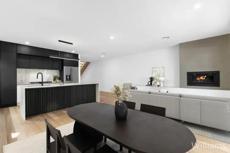 Third view of Homely townhouse listing, 18 MacDonald Avenue, Altona North VIC 3025