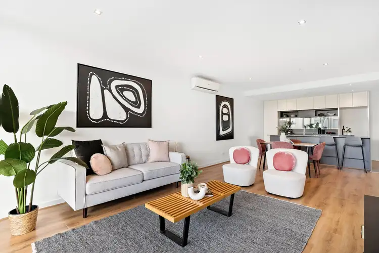 Main view of Homely apartment listing, 31/17 Eucalyptus Drive, Maidstone VIC 3012