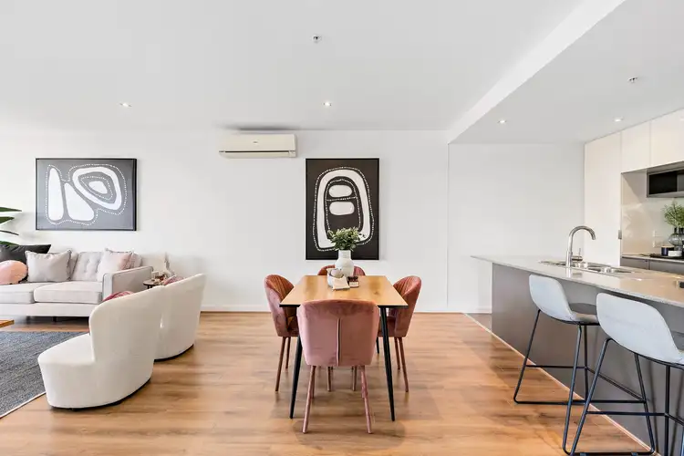 Third view of Homely apartment listing, 31/17 Eucalyptus Drive, Maidstone VIC 3012