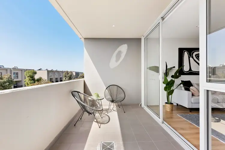 Fifth view of Homely apartment listing, 31/17 Eucalyptus Drive, Maidstone VIC 3012