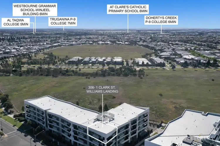306/1 Clark Street, Williams Landing VIC 3027