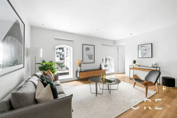 Second view of Homely apartment listing, 201C/170 Albert Street, East Melbourne VIC 3002