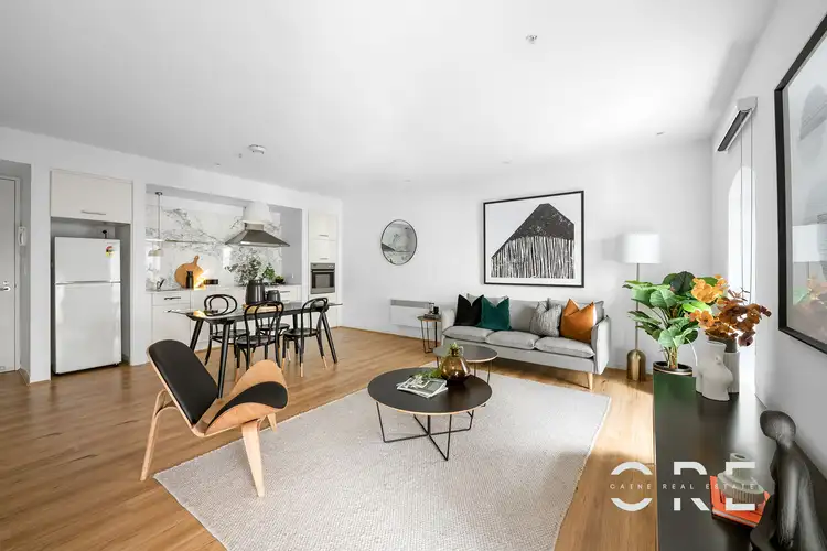 Fifth view of Homely apartment listing, 201C/170 Albert Street, East Melbourne VIC 3002
