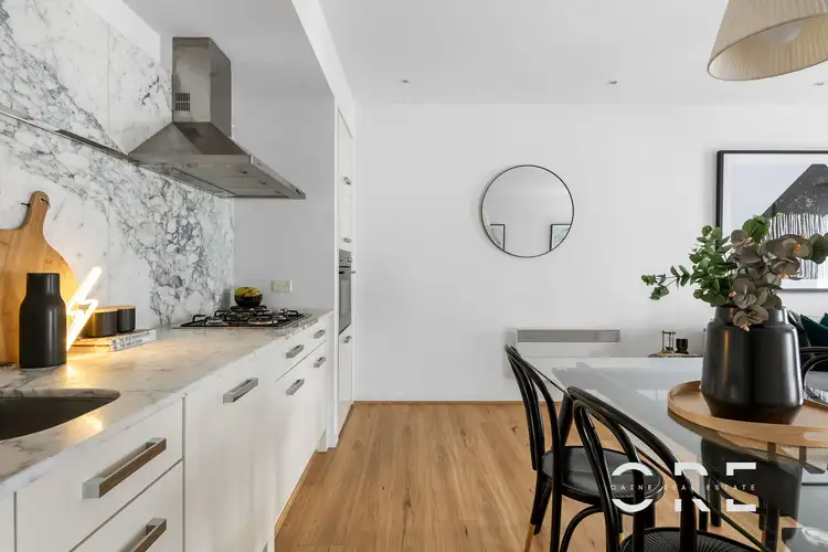 Sixth view of Homely apartment listing, 201C/170 Albert Street, East Melbourne VIC 3002