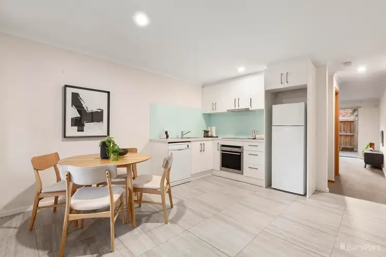 Fourth view of Homely townhouse listing, 1/283 Rathdowne Street, Carlton VIC 3053