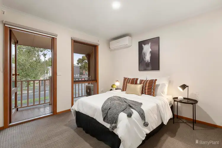 Fifth view of Homely townhouse listing, 1/283 Rathdowne Street, Carlton VIC 3053