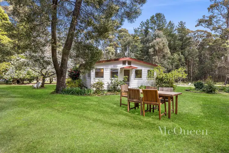 284 Sharpes Lane, Wheatsheaf VIC 3461