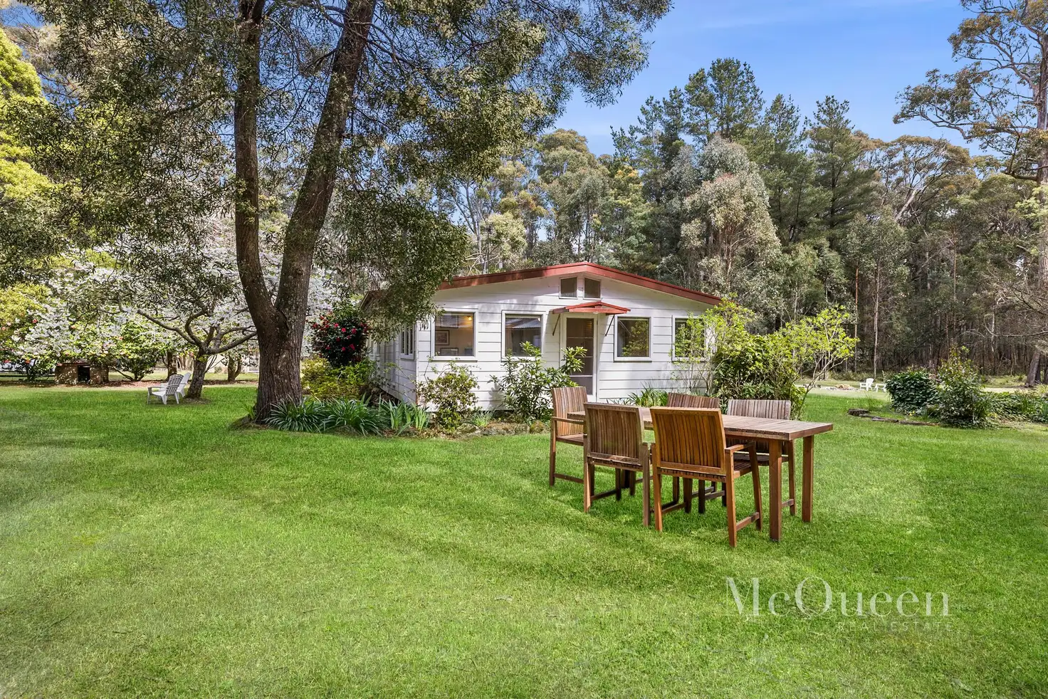 Main view of Homely house listing, 284 Sharpes Lane, Wheatsheaf VIC 3461
