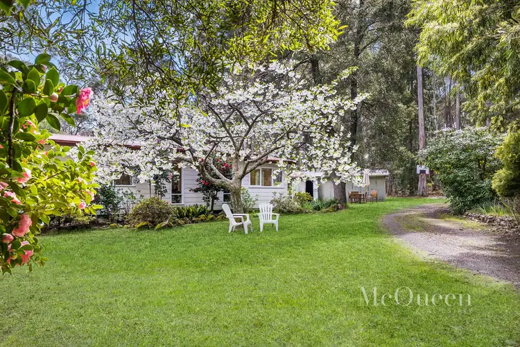 Second view of Homely house listing, 284 Sharpes Lane, Wheatsheaf VIC 3461