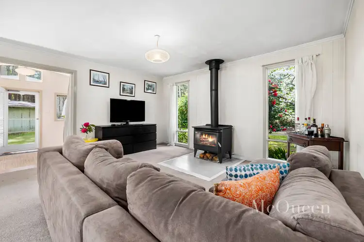 Fifth view of Homely house listing, 284 Sharpes Lane, Wheatsheaf VIC 3461